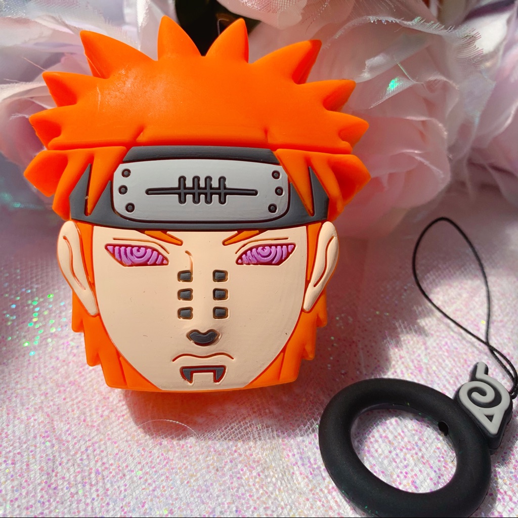Airpods Naruto Nagato Pain Airpods Case Covers